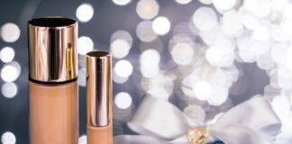 Den Etikettendrucker für die Arbeit verwenden